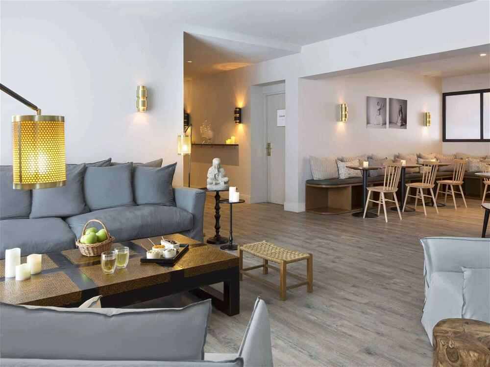 Foto de una habitación de Hôtel Barrière Le Royal Deauville