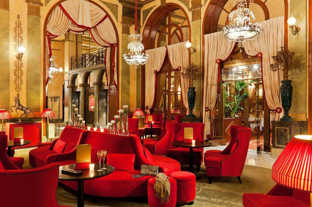 Foto general de Hôtel Barrière Le Royal Deauville