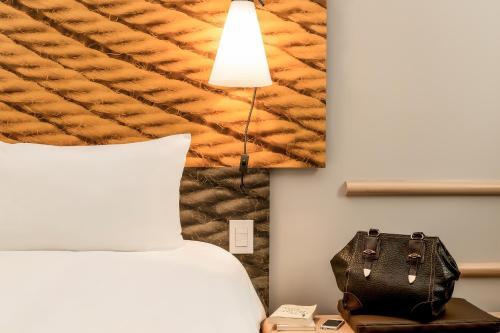 Foto de una habitación de Hôtel Ibis Toulouse Purpan