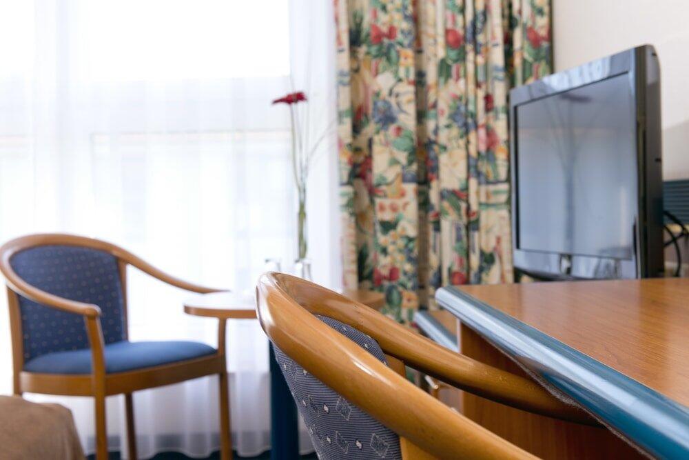 Foto de una habitación de Hotel Wyndham Garden Wismar