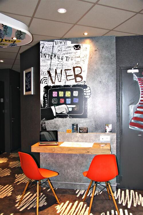 Foto de los servicios de Hôtel Ibis Toulouse Purpan