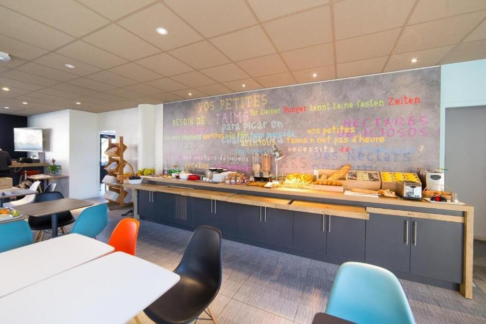 Foto de restauración de Hôtel Ibis Toulouse Purpan
