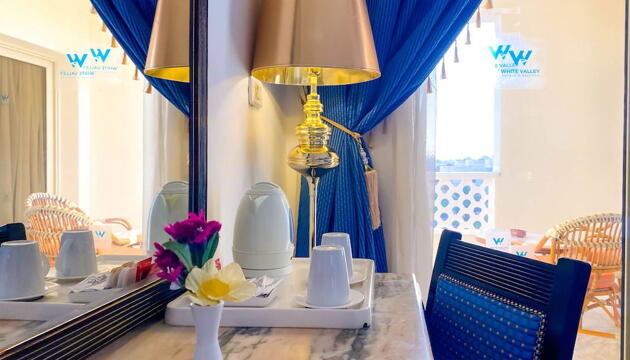 Foto de Hotel White Valley Palace