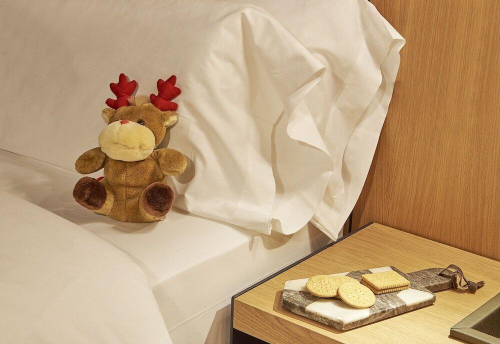 Foto de una habitación de Hotel Serras Andorra