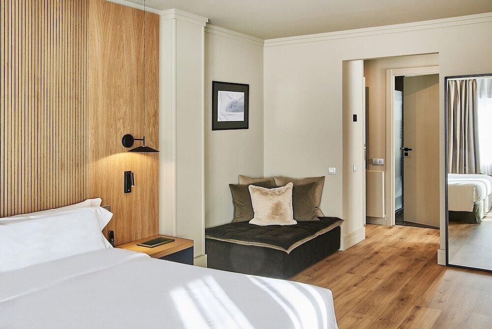 Foto de una habitación de Hotel Serras Andorra