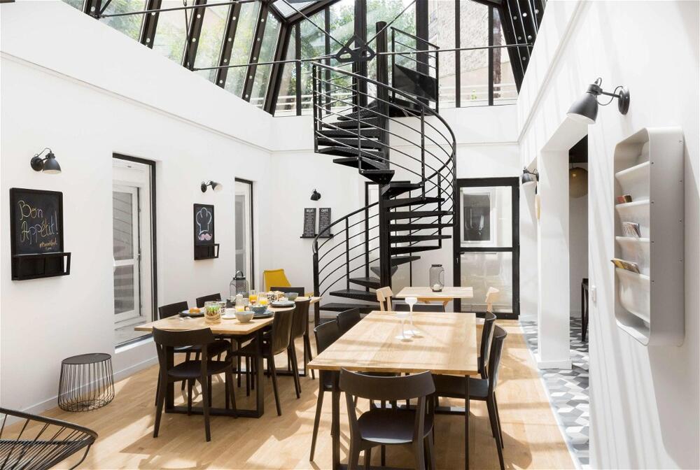 Foto de restauración de Hotel Bootcamp