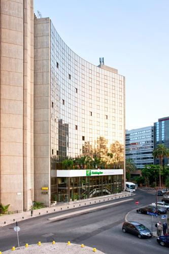 Foto del exterior de Holiday Inn Lisbon Continental, an IHG Hotel