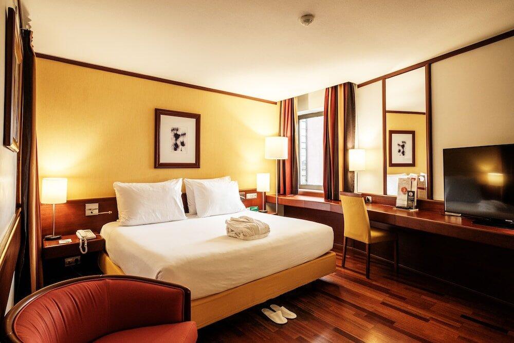 Foto de una habitación de Holiday Inn Lisbon Continental, an IHG Hotel