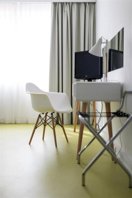 Foto de una habitación de Legendary Porto Hotel