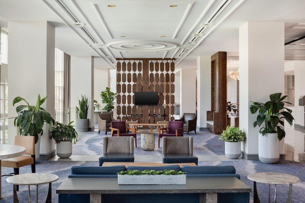 Foto de las zonas nobles de Hotel The Westin Atlanta Perimeter North