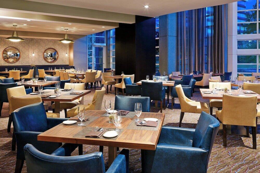 Foto de restauración de Hotel The Westin Atlanta Perimeter North