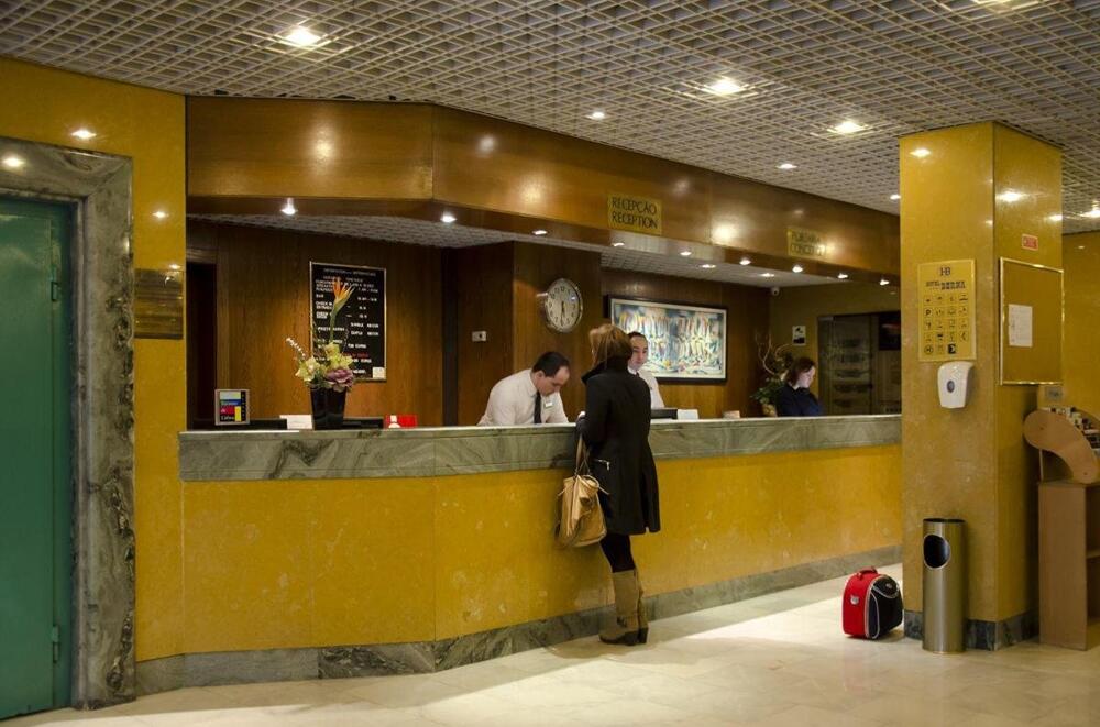 Foto de restauración de VIP Inn Berna Hotel