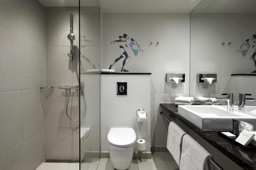 Foto del baño de Tivoli Hotel