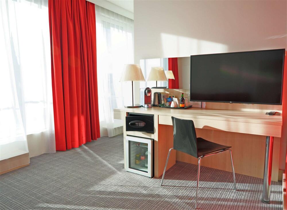 Foto de una habitación de Hotel Park Inn by Radisson Linz