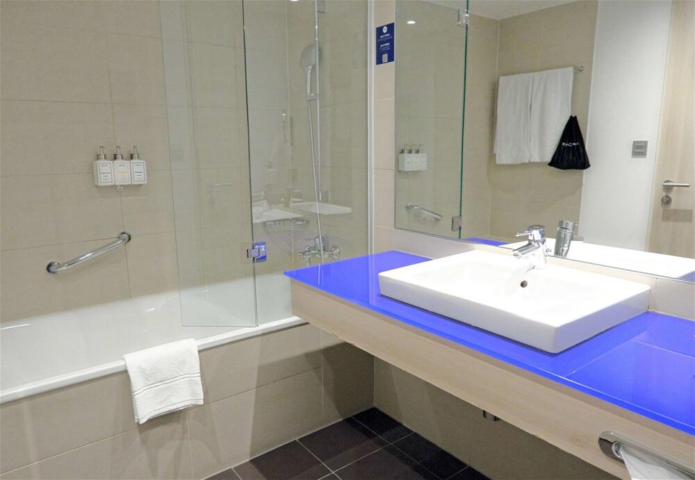 Foto del baño de Hotel Park Inn by Radisson Linz