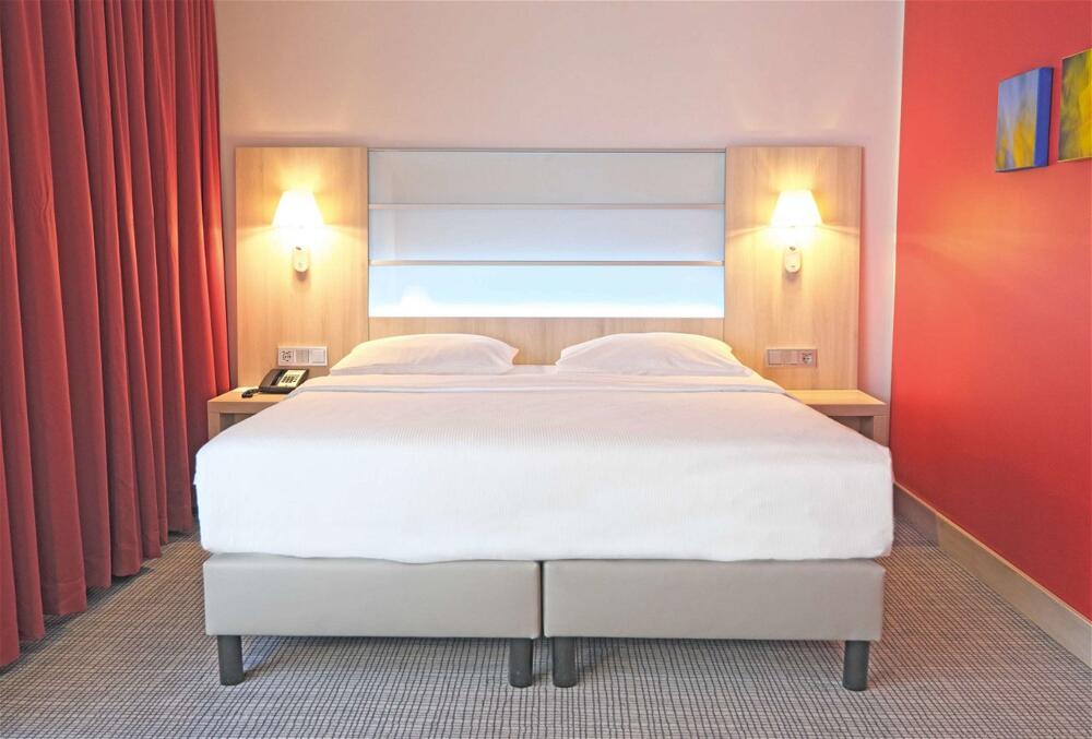 Foto de una habitación de Hotel Park Inn by Radisson Linz