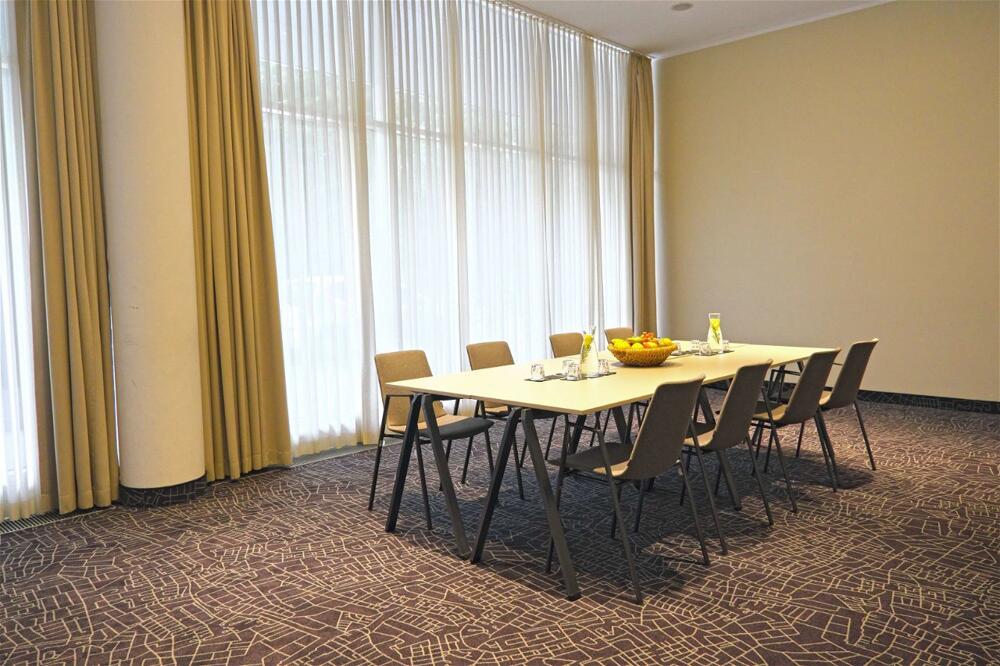 Foto de los servicios de Hotel Park Inn by Radisson Linz