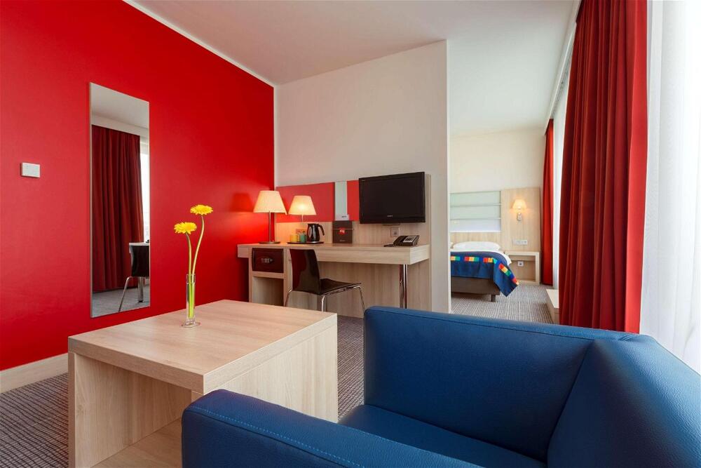 Foto general de Hotel Park Inn by Radisson Linz