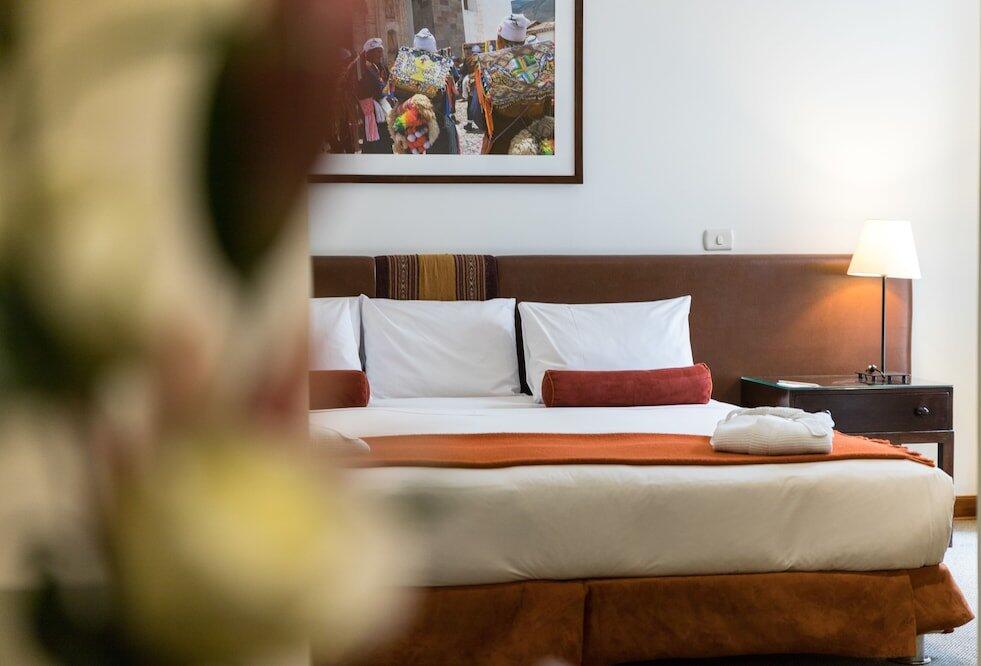 Foto de una habitación de LP Los Portales Hotel Cusco