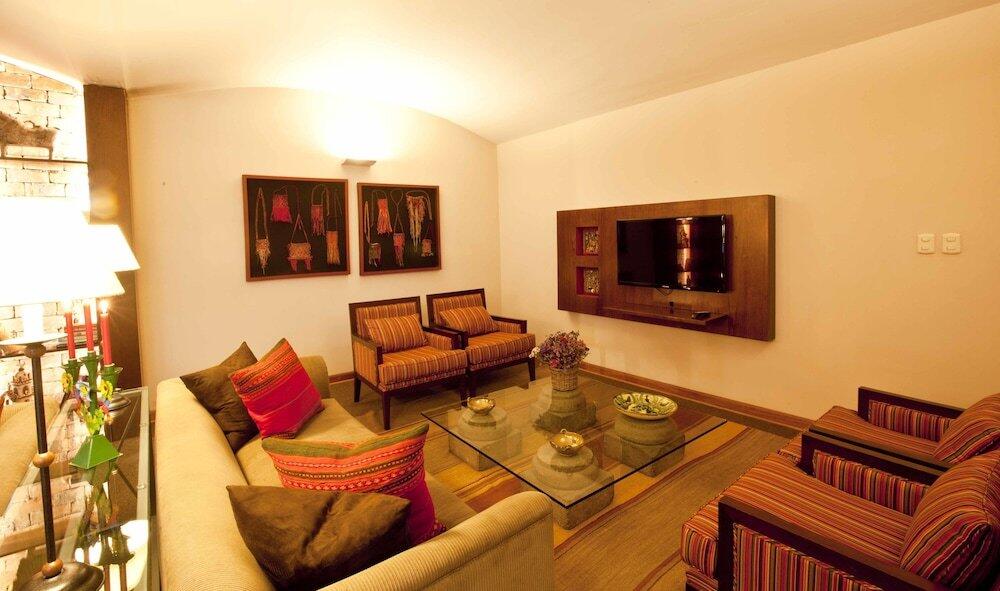 Foto de las zonas nobles de LP Los Portales Hotel Cusco