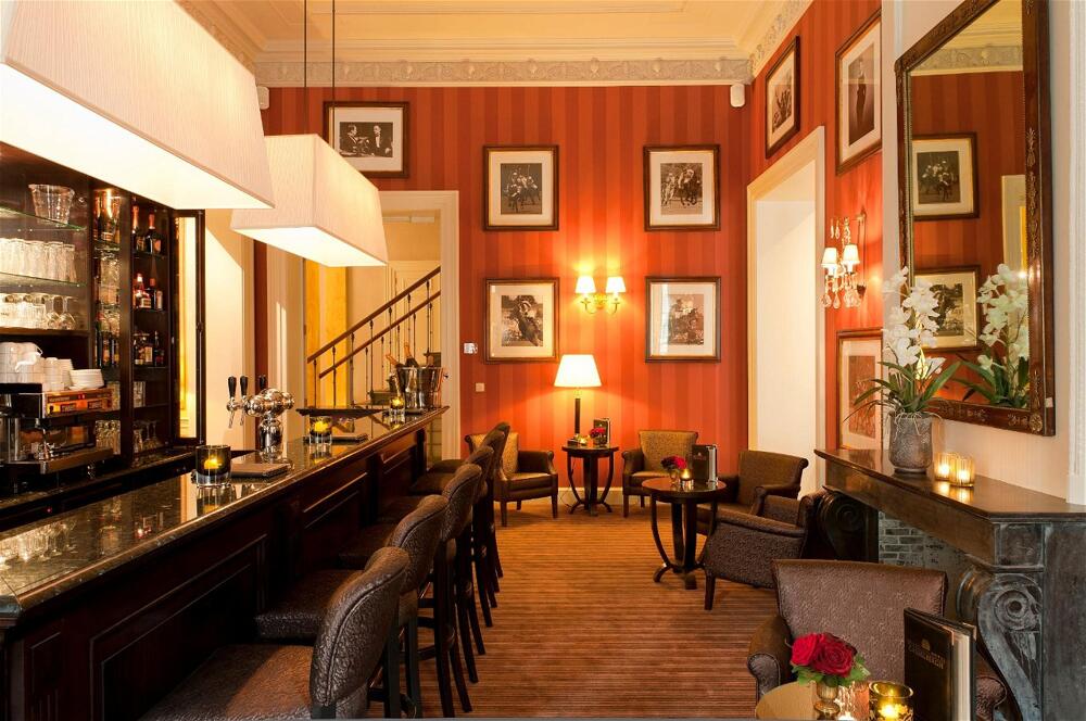 Foto general de Grand Hotel Casselbergh Brugge