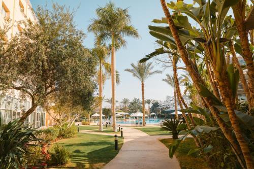 Foto de los servicios de Hotel Novotel Cairo 6th Of October