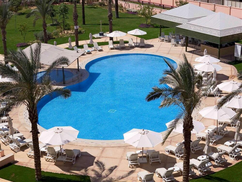 Foto general de Hotel Novotel Cairo 6th Of October