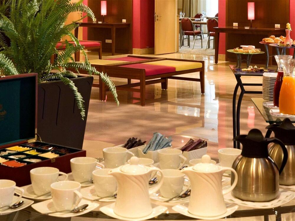 Foto general de Hotel Novotel Cairo 6th Of October
