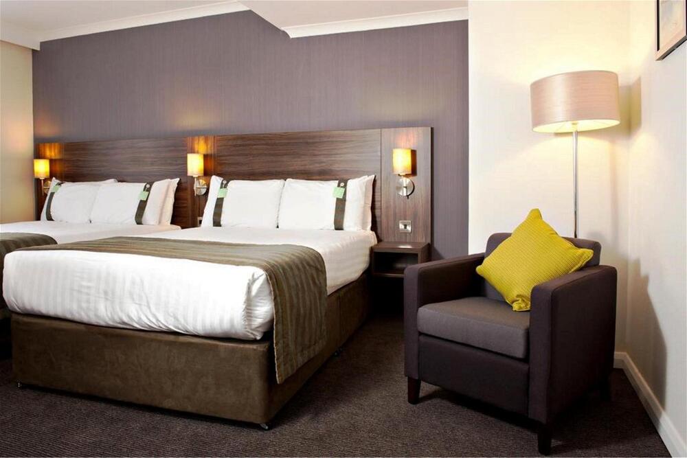 Photo – Holiday Inn Liverpool City Centre, an IHG Hotel