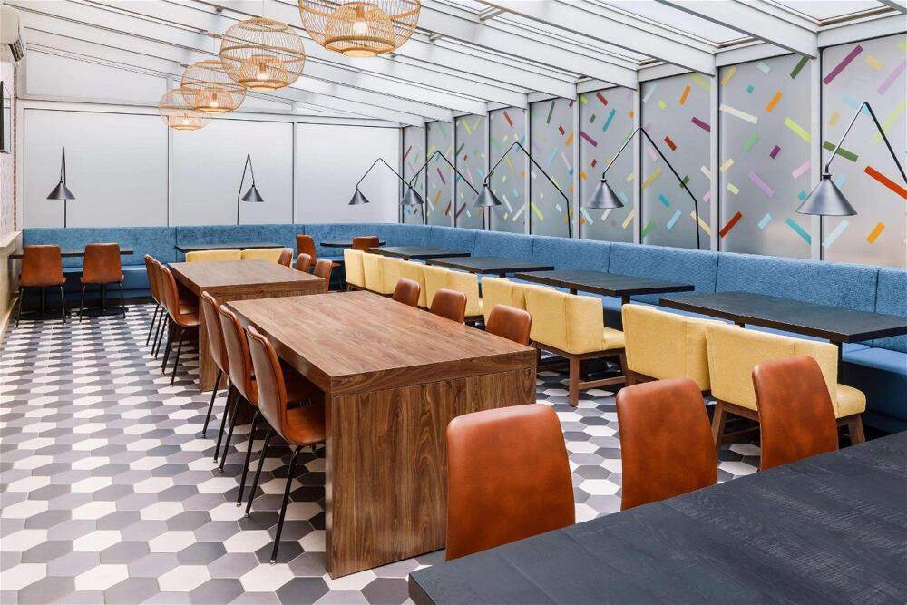 Foto de restauración de Hotel Hampton Inn Manhattan-35th St Empire State Bldg