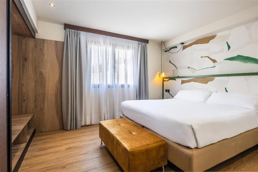 Foto de una habitación de Hotel Occidental Roca Negra - Adults Only