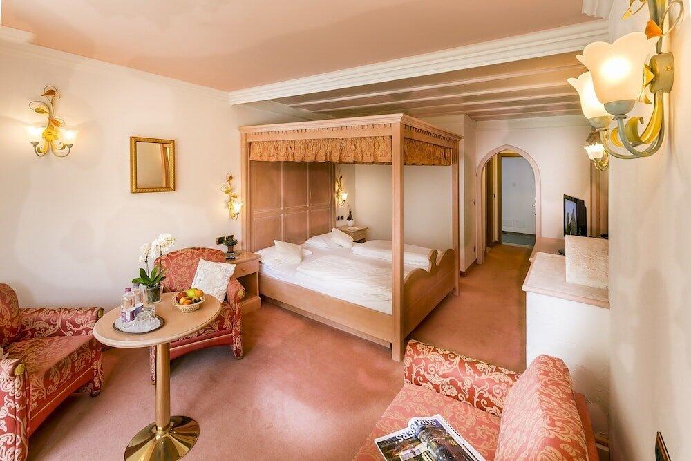 Foto de una habitación de Hotel Diamant Spa Resort