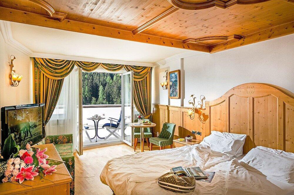Foto de una habitación de Hotel Diamant Spa Resort