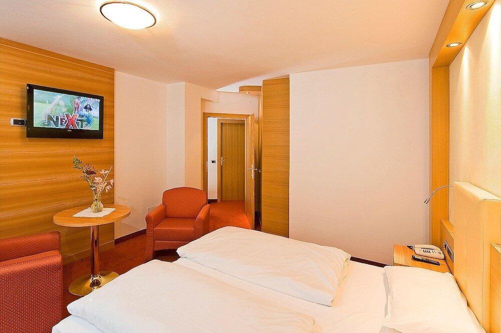 Foto de una habitación de Hotel Diamant Spa Resort
