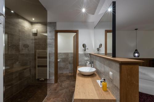 Foto del baño de Hotel Diamant Spa Resort