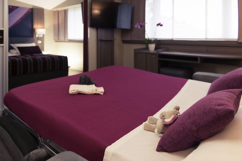 Foto de una habitación de Hotel Mercure Beaune Centre