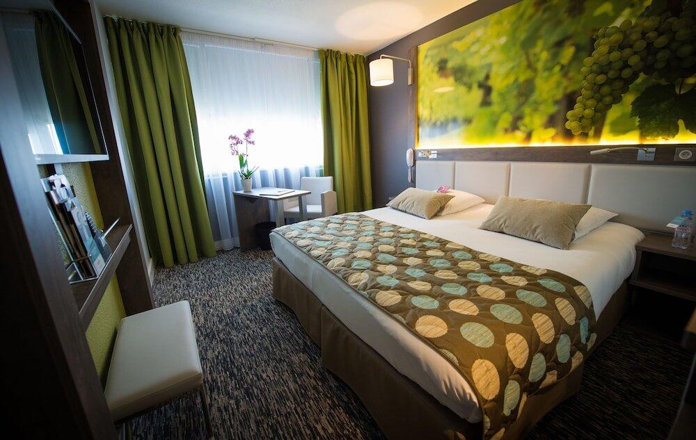 Foto de una habitación de Hotel Mercure Beaune Centre