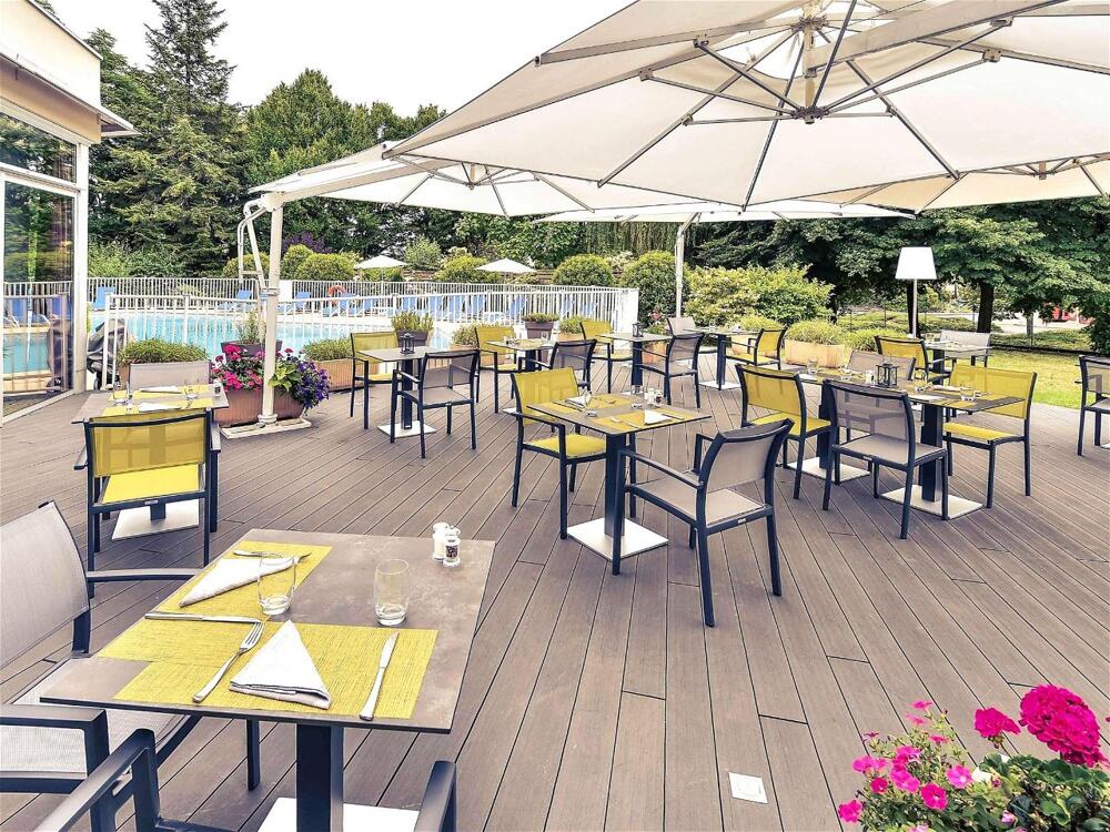 Foto general de Hotel Mercure Beaune Centre