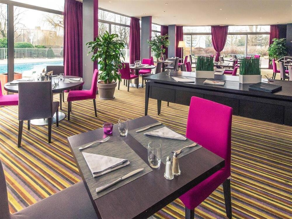 Foto general de Hotel Mercure Beaune Centre