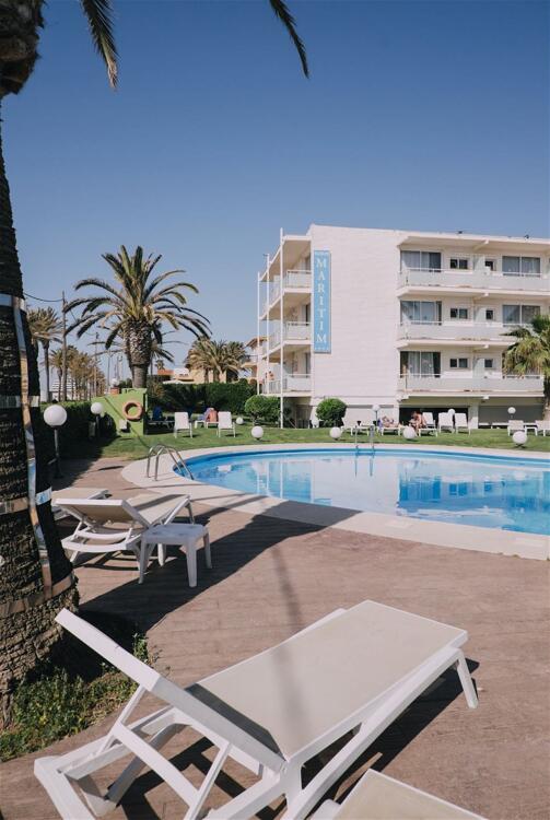 Foto de los servicios de Hotel Subur Maritim