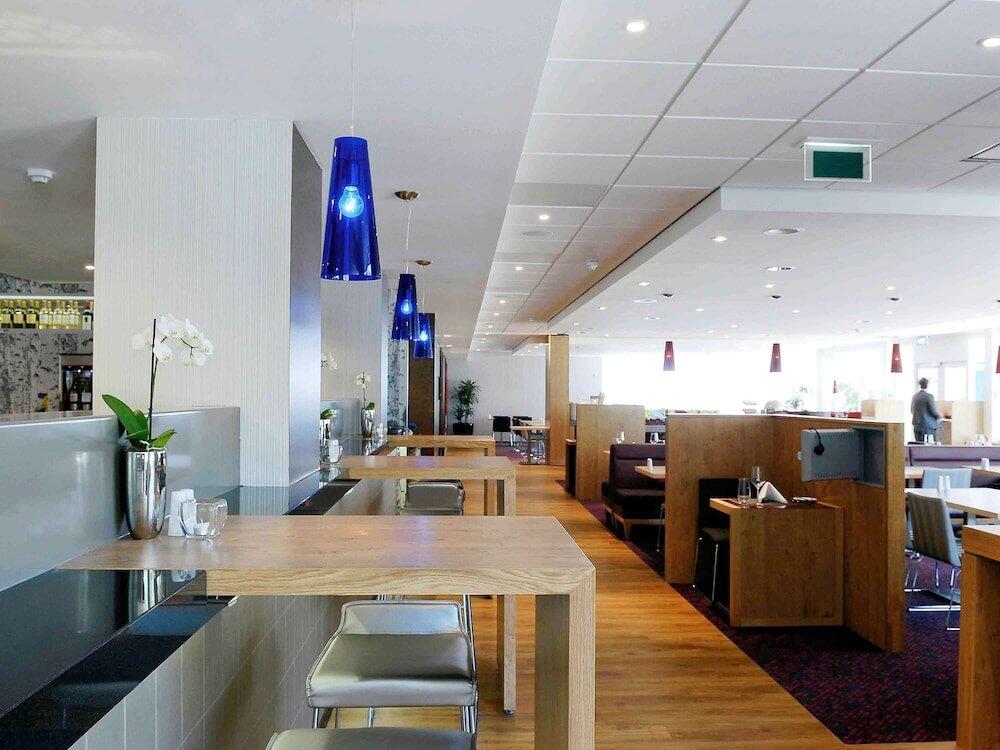 Foto de restauración de Hotel Novotel Eindhoven