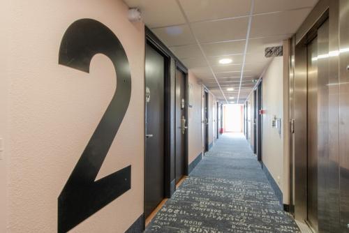 Foto general de Hotel Première Classe Cholet