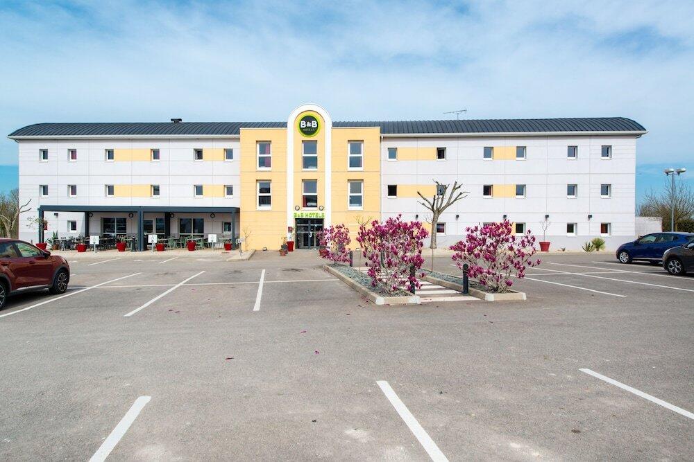 Foto del entorno de Hotel Première Classe Cholet
