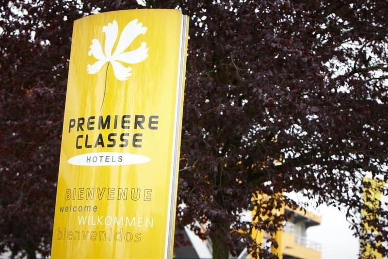 Foto general de Hotel Première Classe Cholet