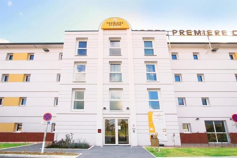 Foto general de Hotel Première Classe Cholet