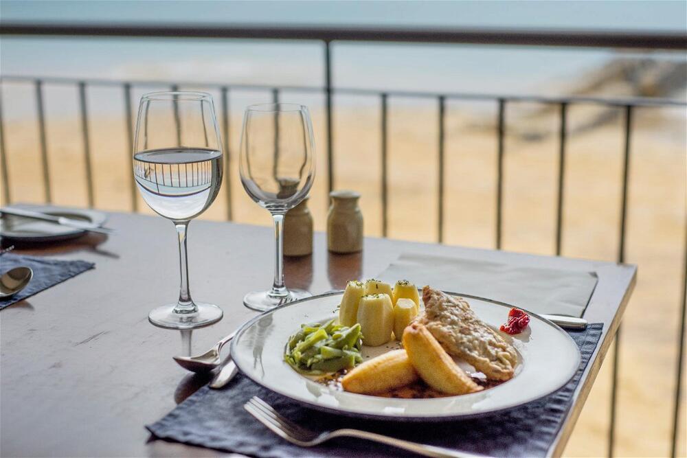 Foto de restauración de Hotel Torre Praia