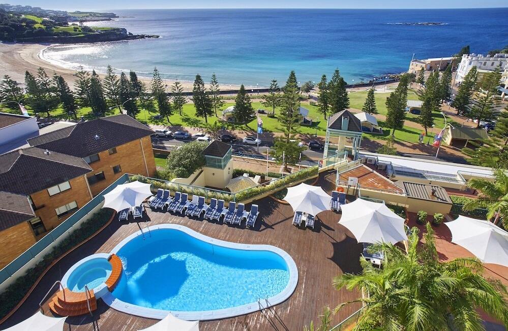 Foto del exterior de Crowne Plaza Sydney Coogee Beach, an IHG Hotel