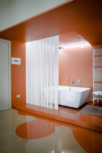 Foto del baño de Albergo Trattoria Alessi
