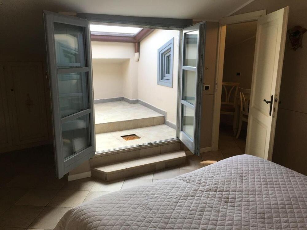 Foto de una habitación de Albergo Trattoria Alessi