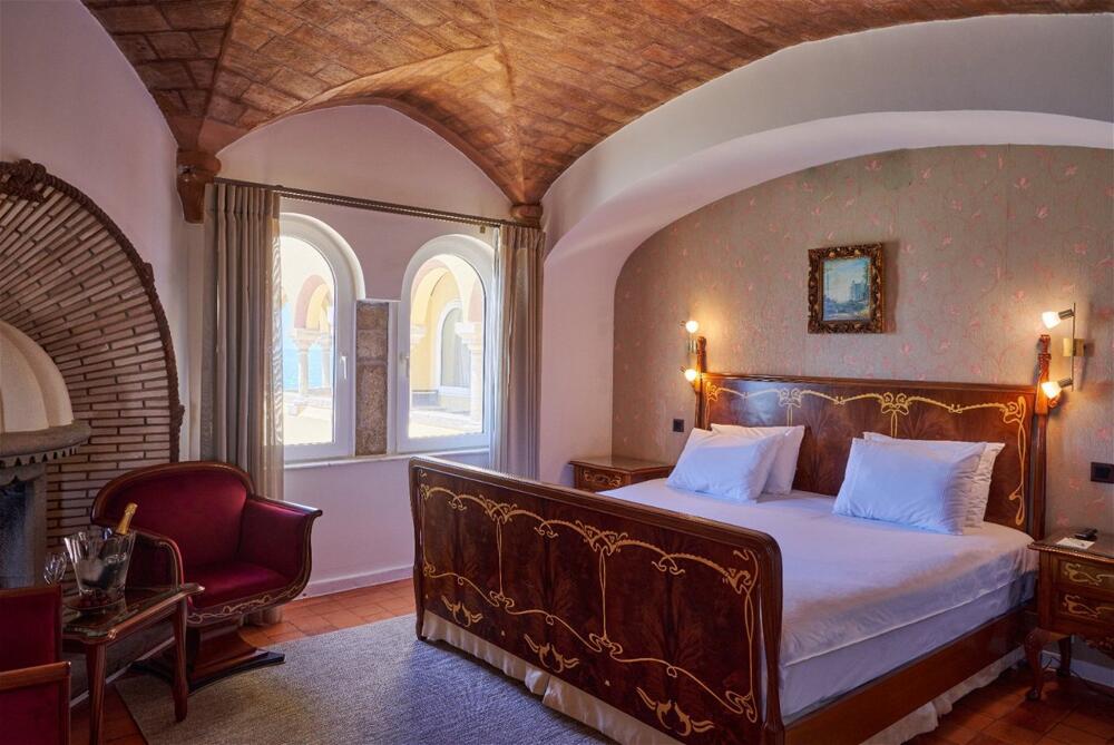 Foto de una habitación de Hotel Fortaleza do Guincho Relais &amp;amp; Châteaux